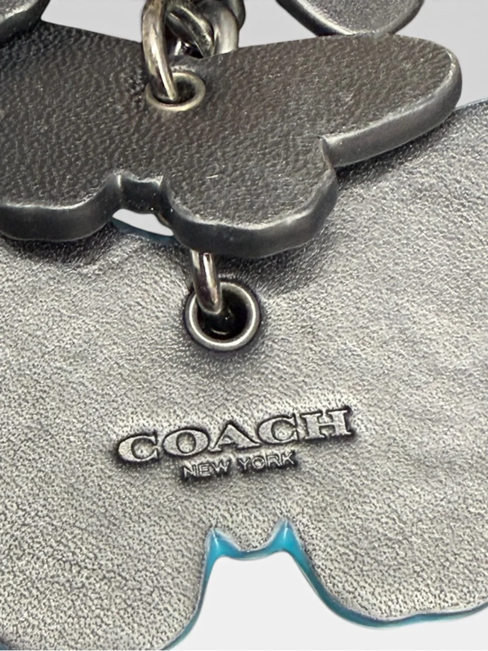 Coach authentic rare